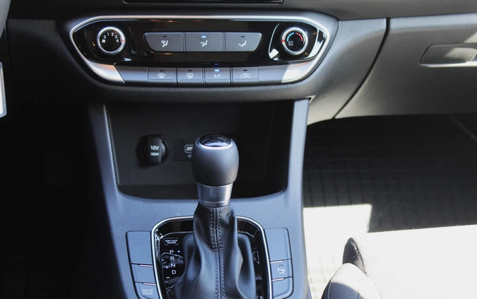 Hyundai I30 cena 73900 przebieg: 22200, rok produkcji 2023 z Wrocław małe 407